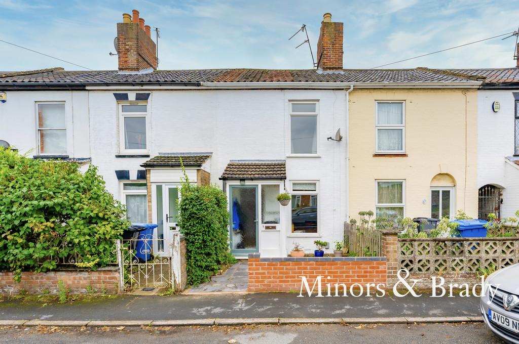 Trinity Street, Norwich 3 bed terraced house £240,000