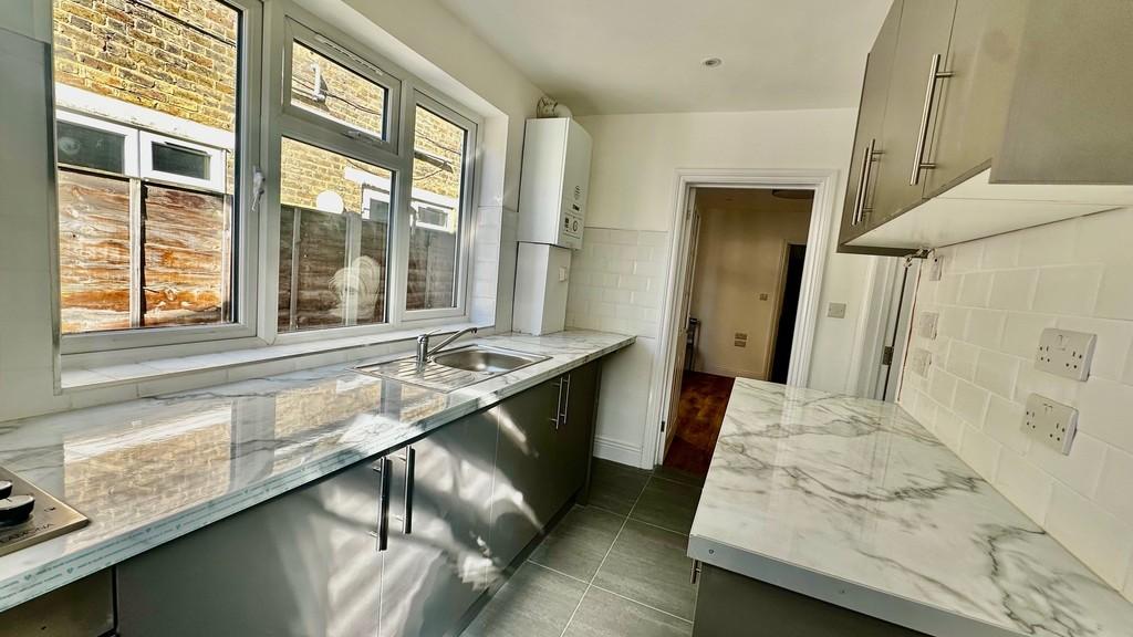 Kitchen.