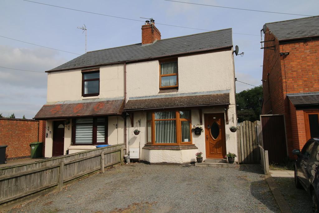 Bulkington Road, Shilton, Coventry 2 bed semidetached house £215,000