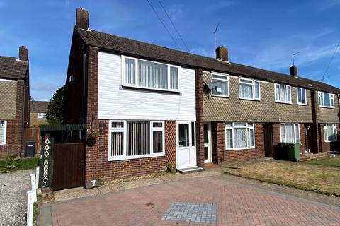 7 Beech Road, Hedge End, Southampton, SO30 4FY