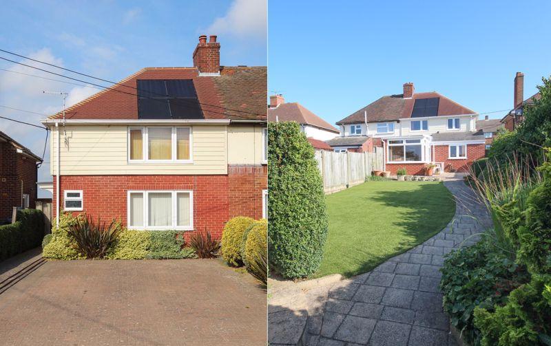 Gore Lane, Eastry 2 bed semidetached house £325,000