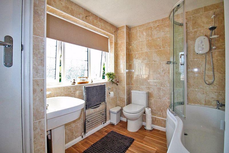Family bathroom