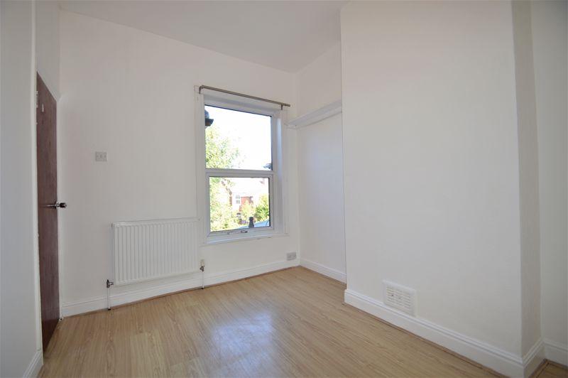 Bedroom rear