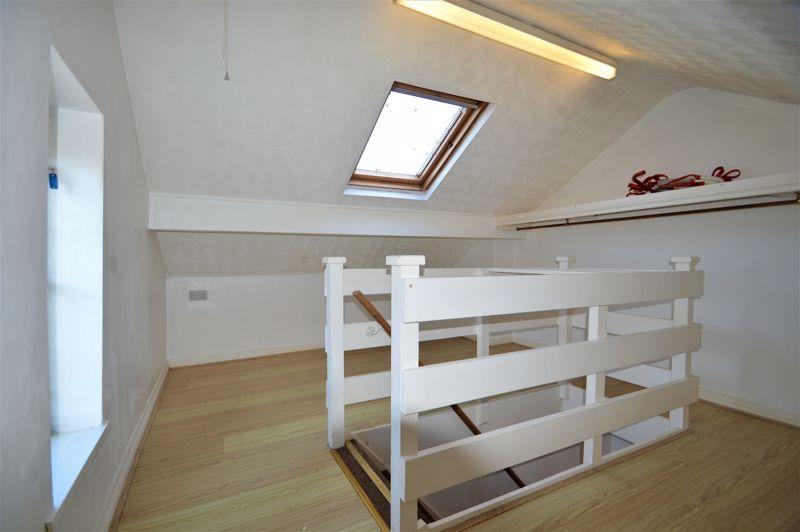 Loft room