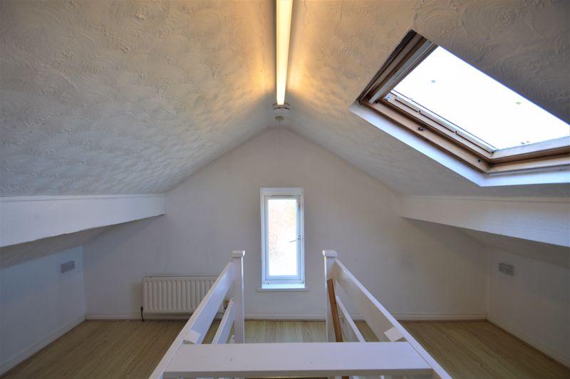 Loft room