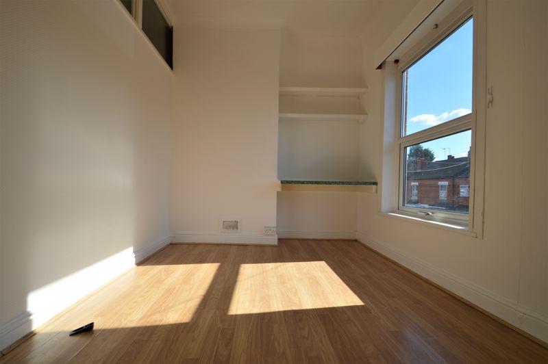 Bedroom front