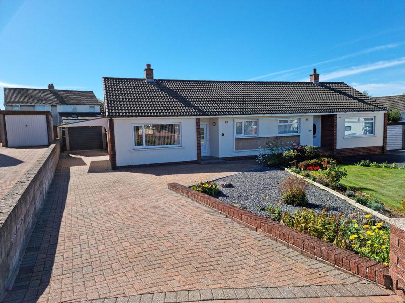 Kelvin Grove, Carlisle 2 bed bungalow £175,000