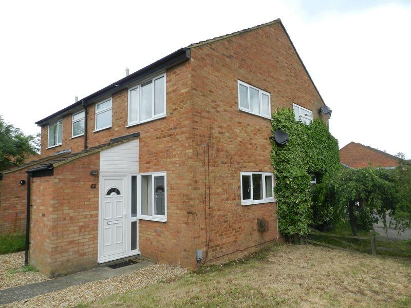 Derwent Rise Flitwick 1 Bed Terraced House £680 Pcm £157 Pw