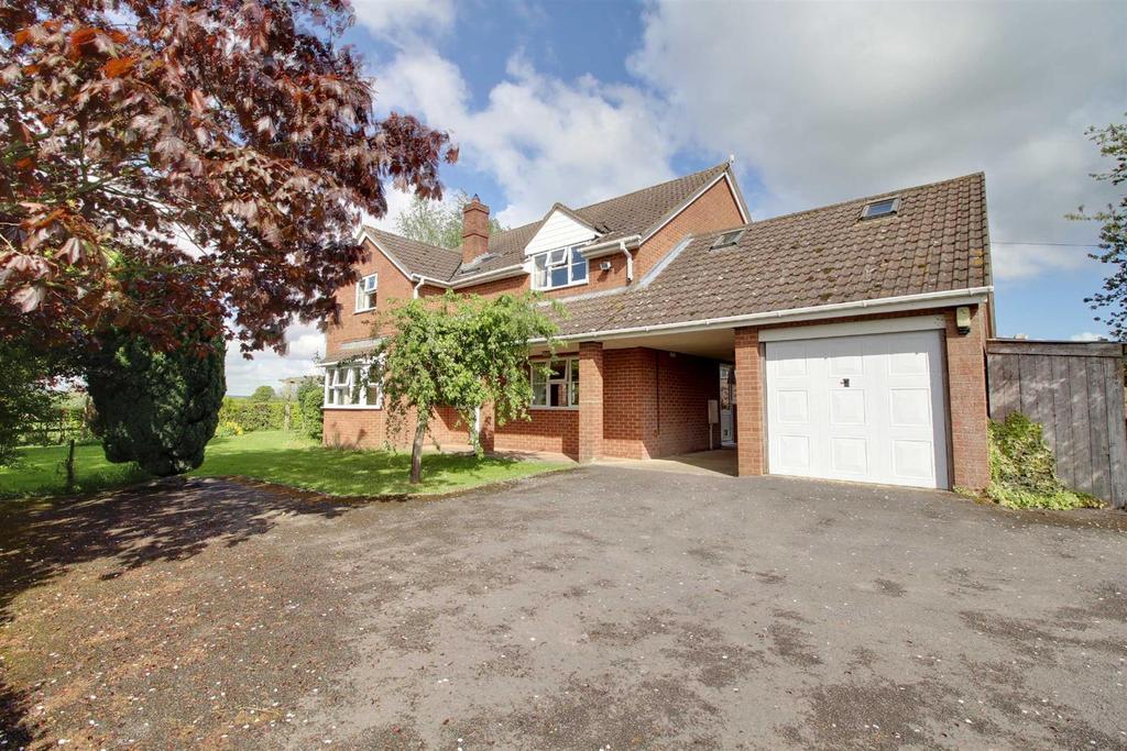 Malswick, Newent, GL18 4 bed detached house £1,300 pcm (£300 pw)