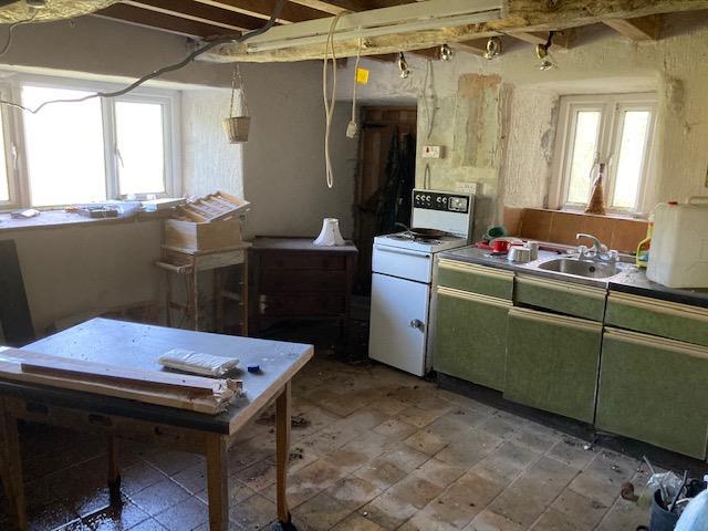 Kitchen/Morning Room