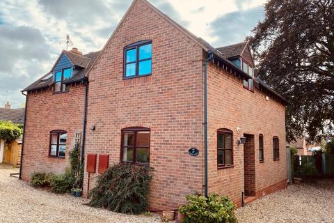 The Garden House, 8a Carter Drive, Barford, Warwick, CV35 8ET