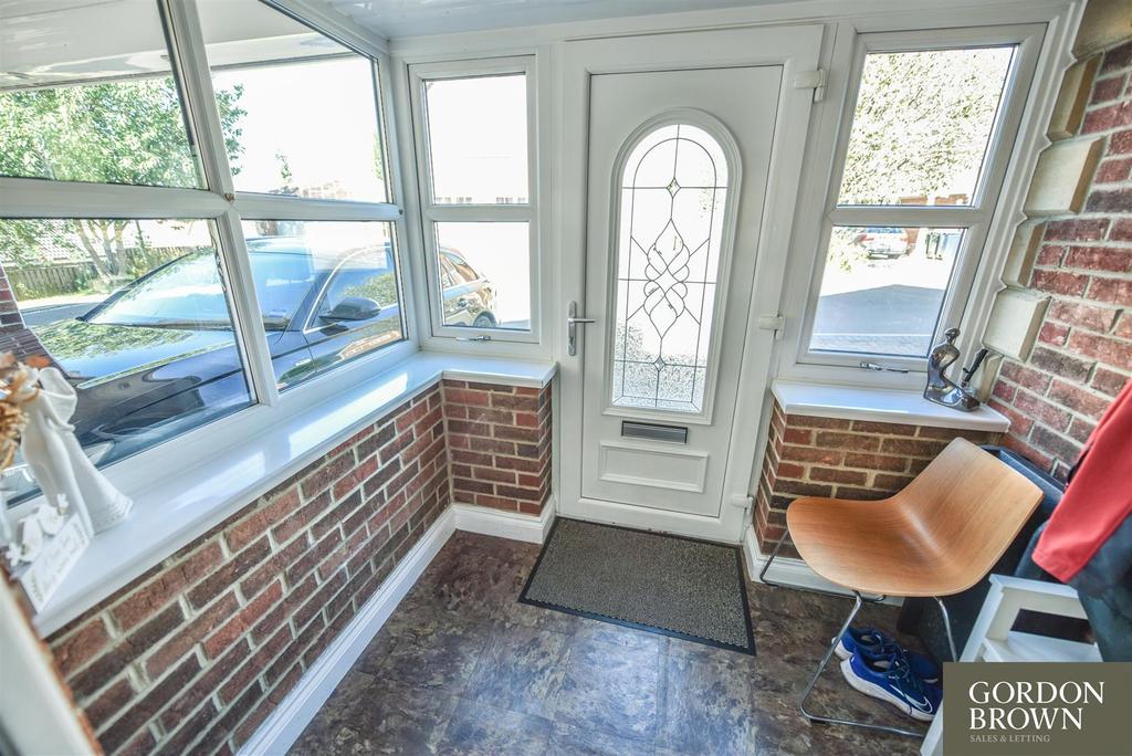 Entrance Porch
