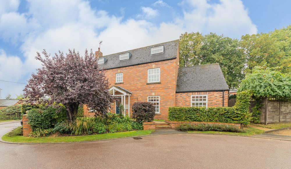Nobold Court, Clipston, Market Harborough 5 bed detached house £700,000
