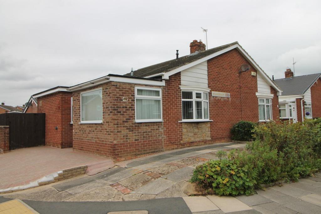 Weaverham Road, The Glebe, Norton 1 bed semidetached bungalow for sale
