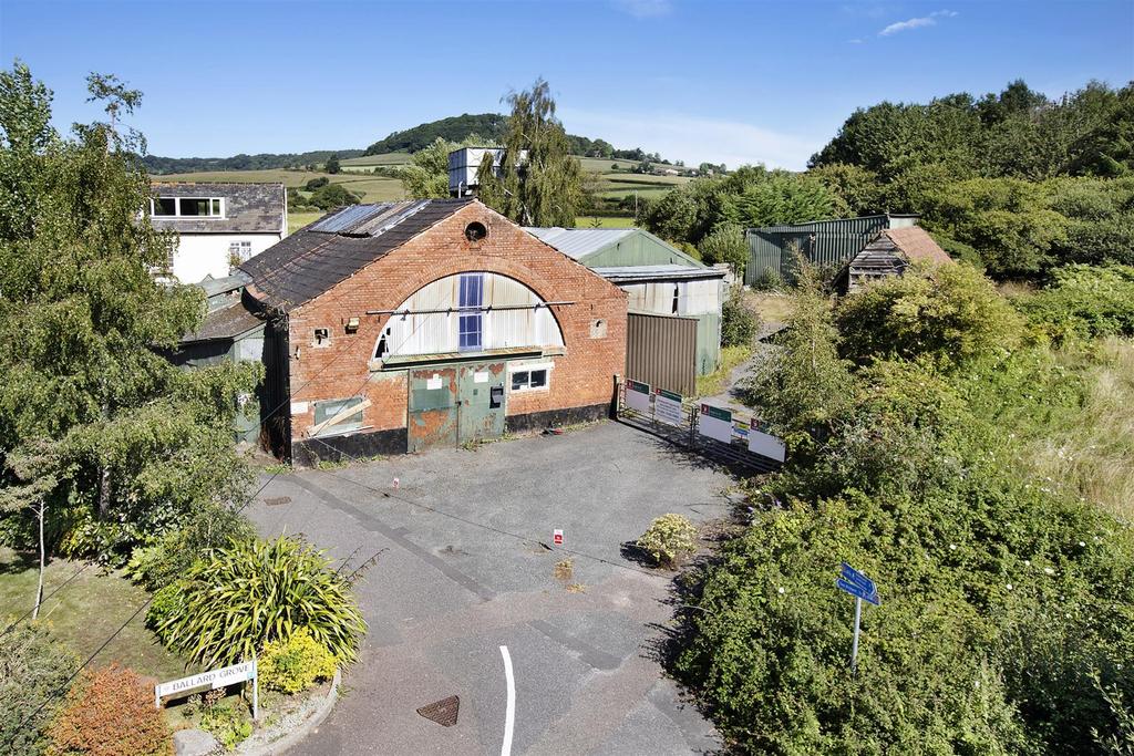 Sidford 13 bed property with land £375,000