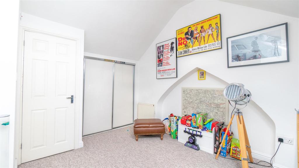Attic Room