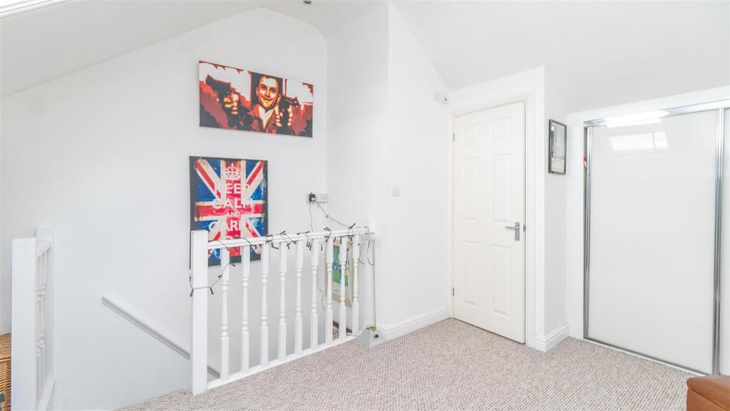 Attic Room