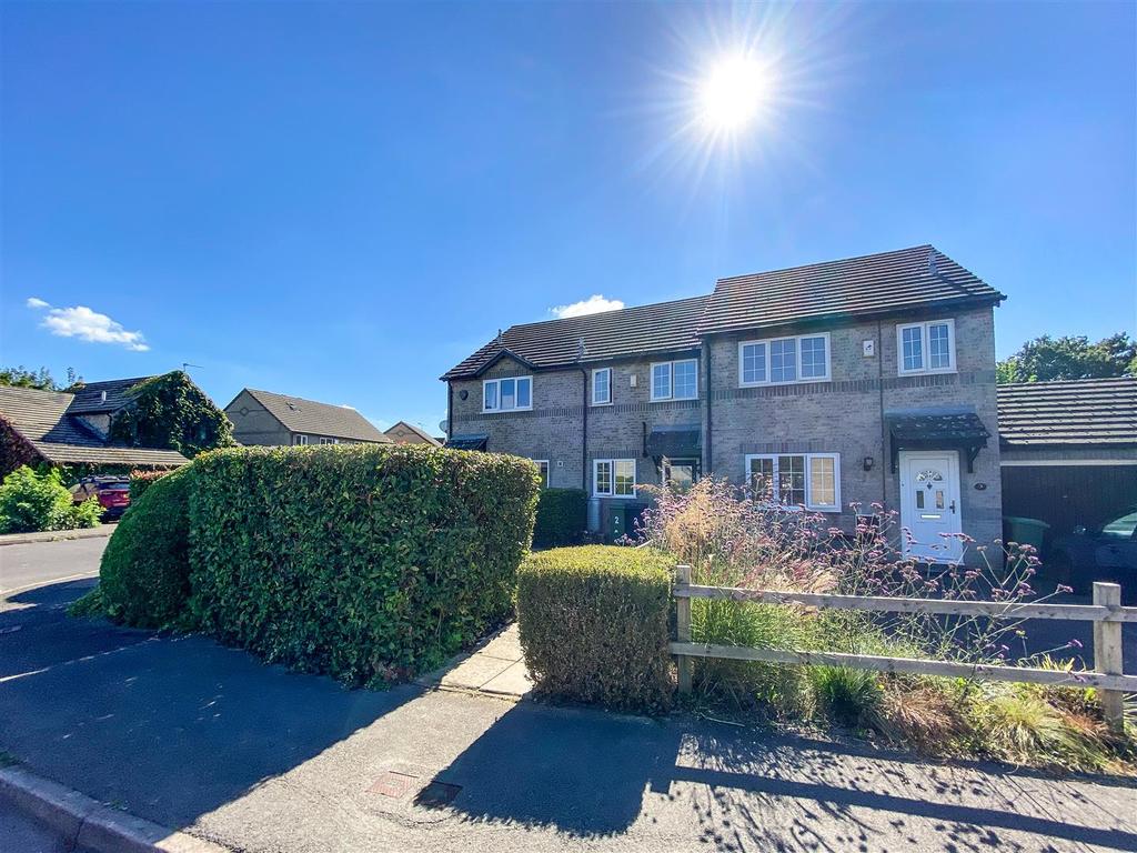 Rosebay Close, Horton Heath, Eastleigh 2 bed house £250,000