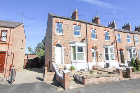 4 bedroom end of terrace house for sale - Princess Road, Ripon
