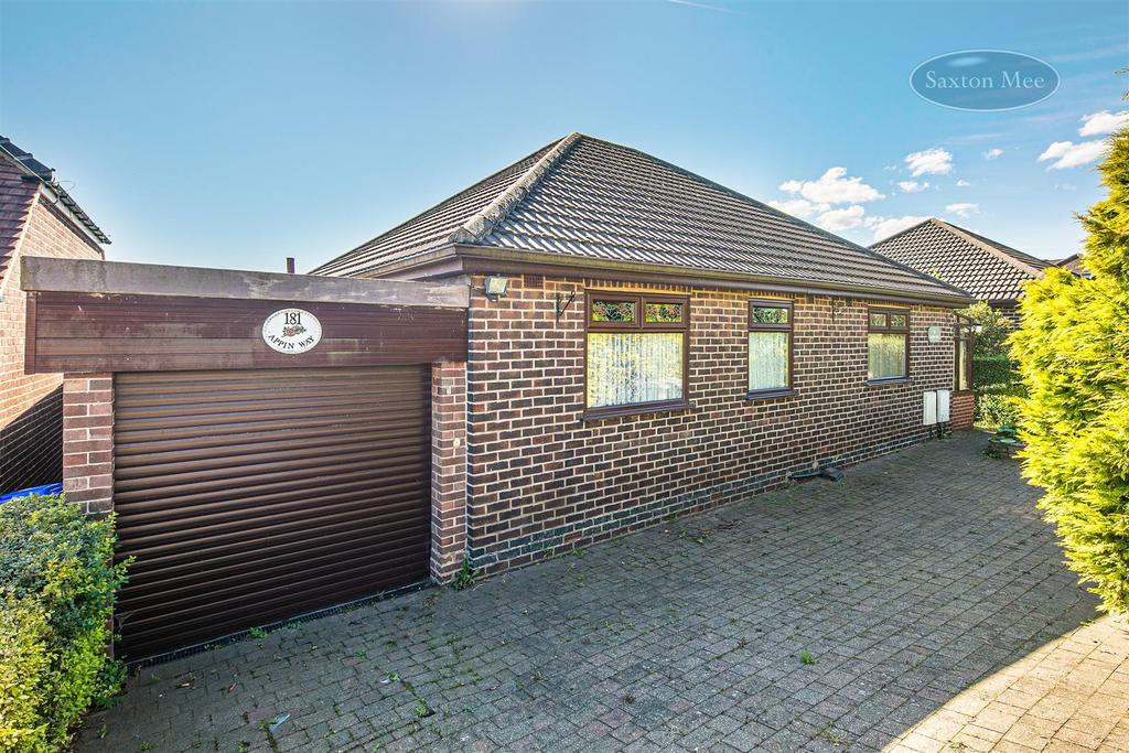 Oldfield Road, Stannington... 3 bed bungalow £349,950