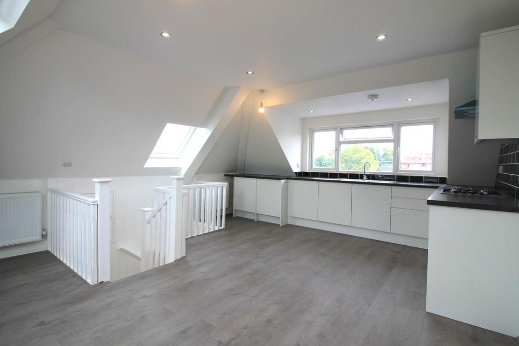 Modern Newly Refurbished - 1 double bedroom flat