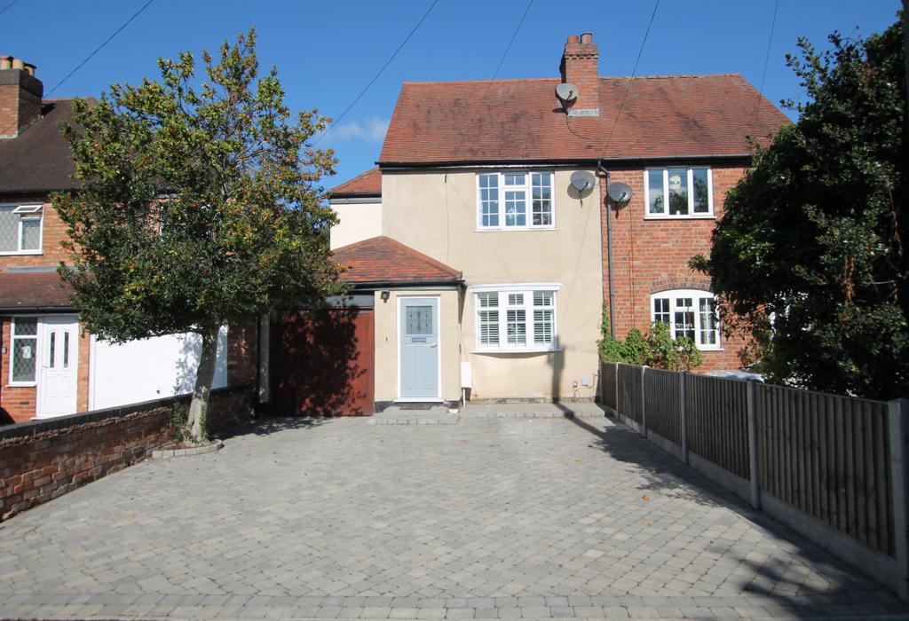 111 Slade Road, Sutton Coldfield, B75... 3 bed house £375,000