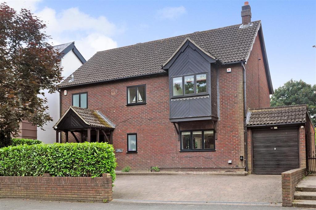 Fron Cottage, Alexander Lane... 4 bed detached house £995,000