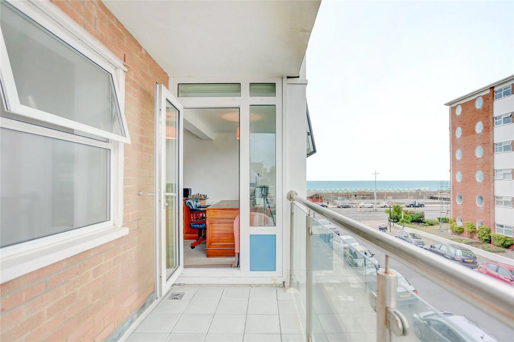 Channings, 215 Kingsway, Hove, East... 3 bed apartment £350,000