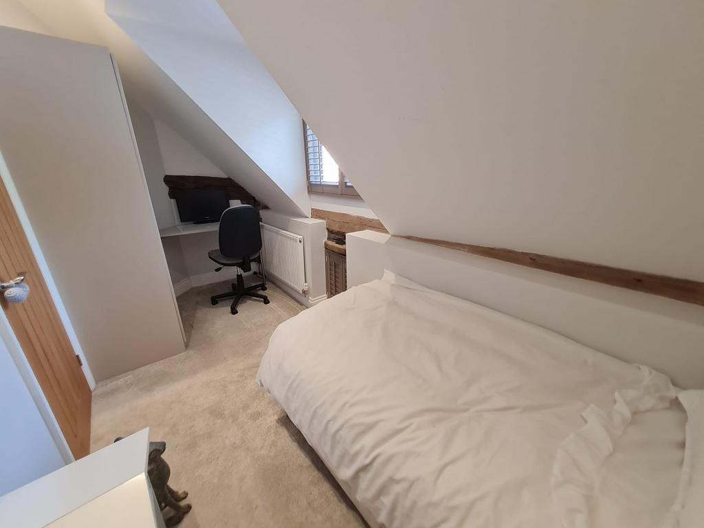 Third bedroom