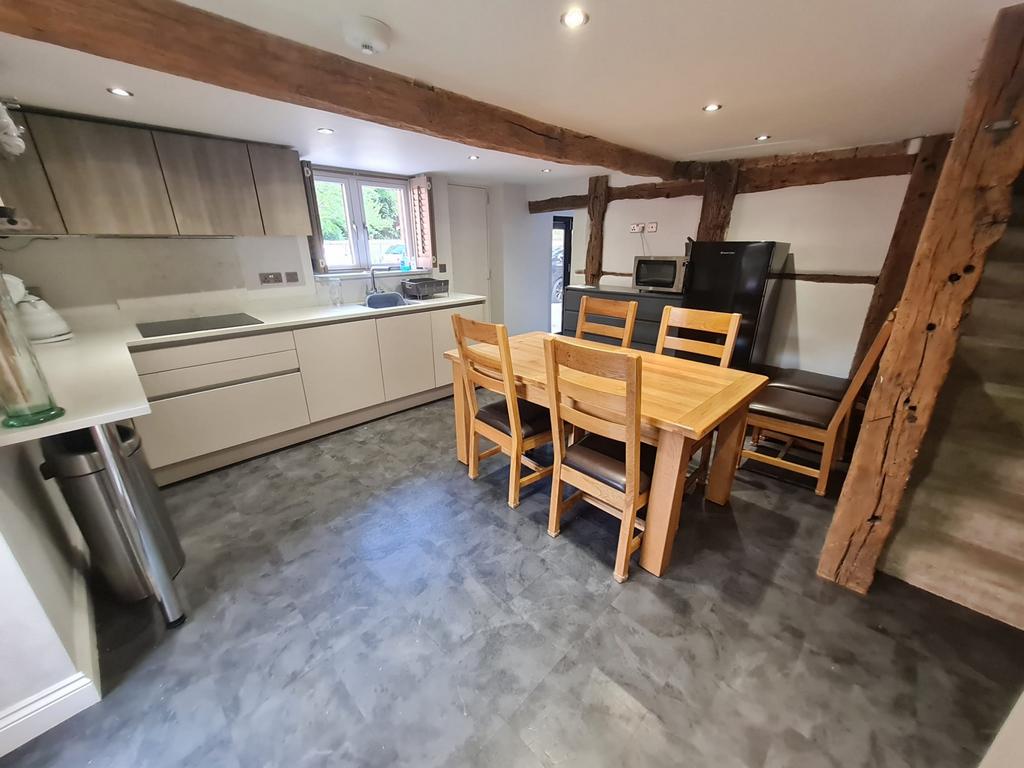 Kitchen/diner