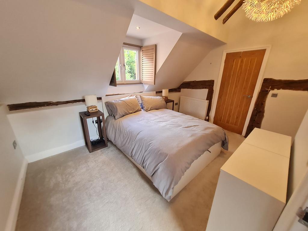 Second bedroom