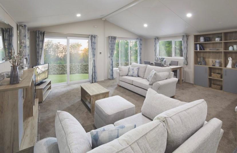 Bowland Lakes Leisure Village, Cleveley Bridge Bank Lane, Forton, Lancashire, PR1 2 bed lodge
