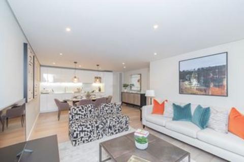3 bedroom apartment to rent, Merchant Square, Paddington, London W2
