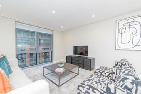 3 bedroom apartment to rent, Merchant Square, Paddington, London W2