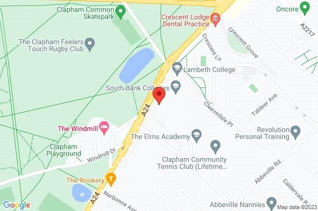Google Maps Image
