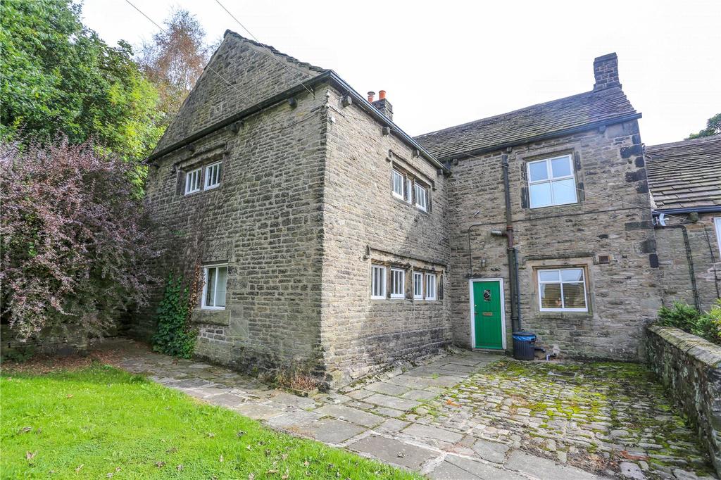 Brookbottom, New Mills, High Peak, SK22 4 bed semidetached house £