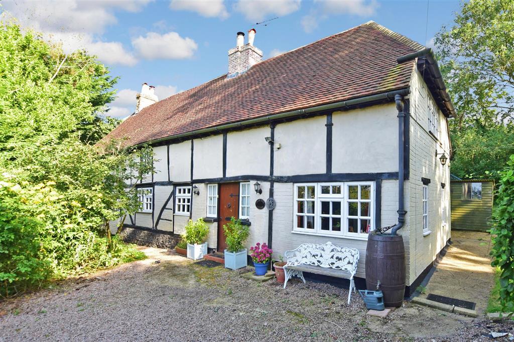 The Lane, Guston, Dover, Kent 4 bed detached house £650,000