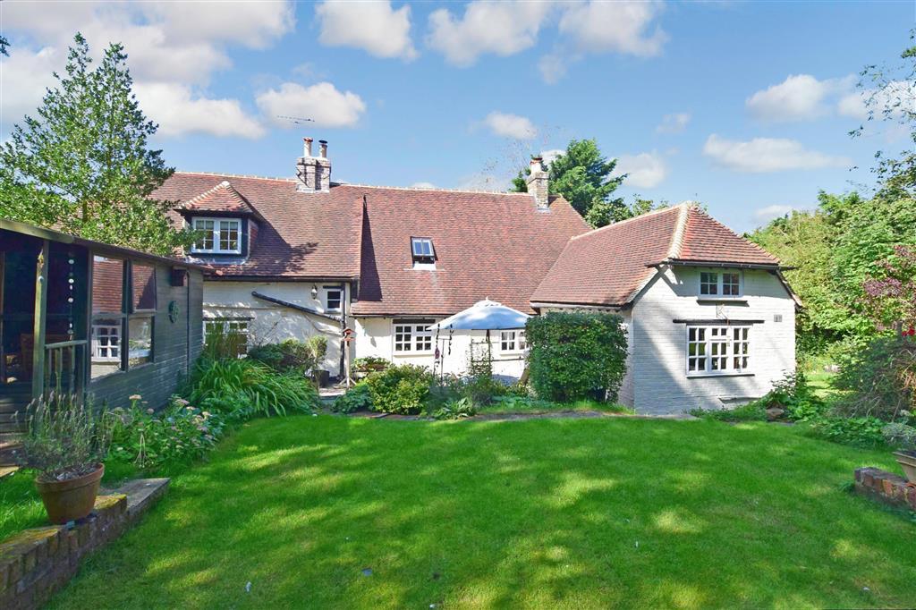 The Lane, Guston, Dover, Kent 4 bed detached house £650,000