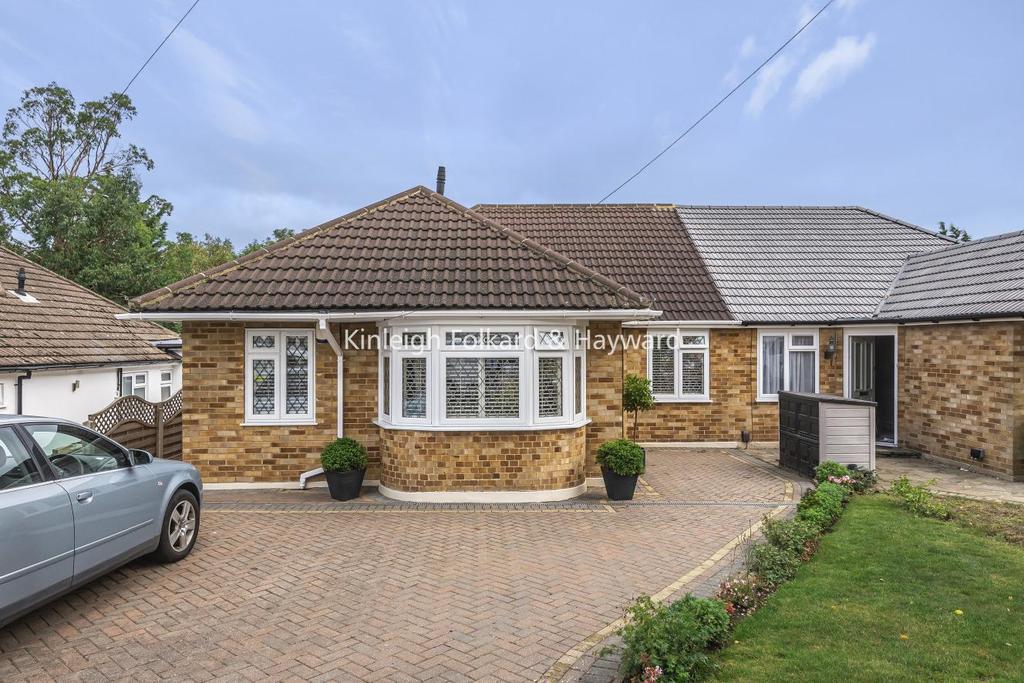 Fosters Close, Chislehurst 2 bed bungalow £725,000