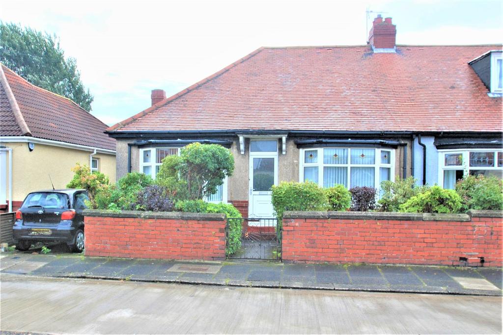 Southfield Road, South Shields 2 bed bungalow £239,950