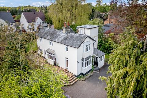 5 bedroom detached house for sale, London Road, Newport, Saffron Walden, Essex, CB11