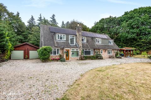 Penny Lands Aldermaston Road, Monk Sherborne, Tadley, RG26 5JA