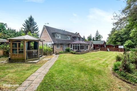 Penny Lands Aldermaston Road, Monk Sherborne, Tadley, RG26 5JA