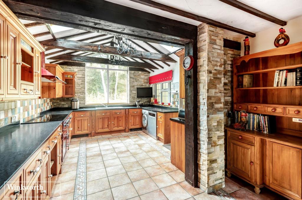 Kitchen/Breakfast
