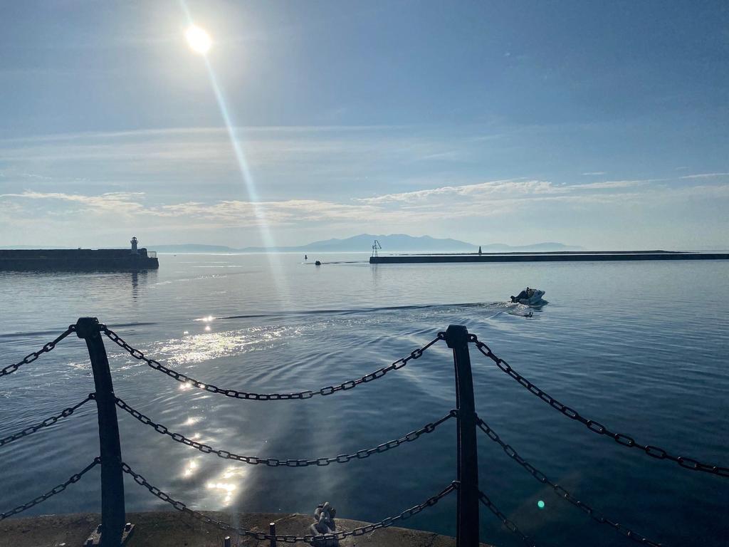 16 Mariners View, ARDROSSAN, KA22 8BF 2 bed flat £110,000