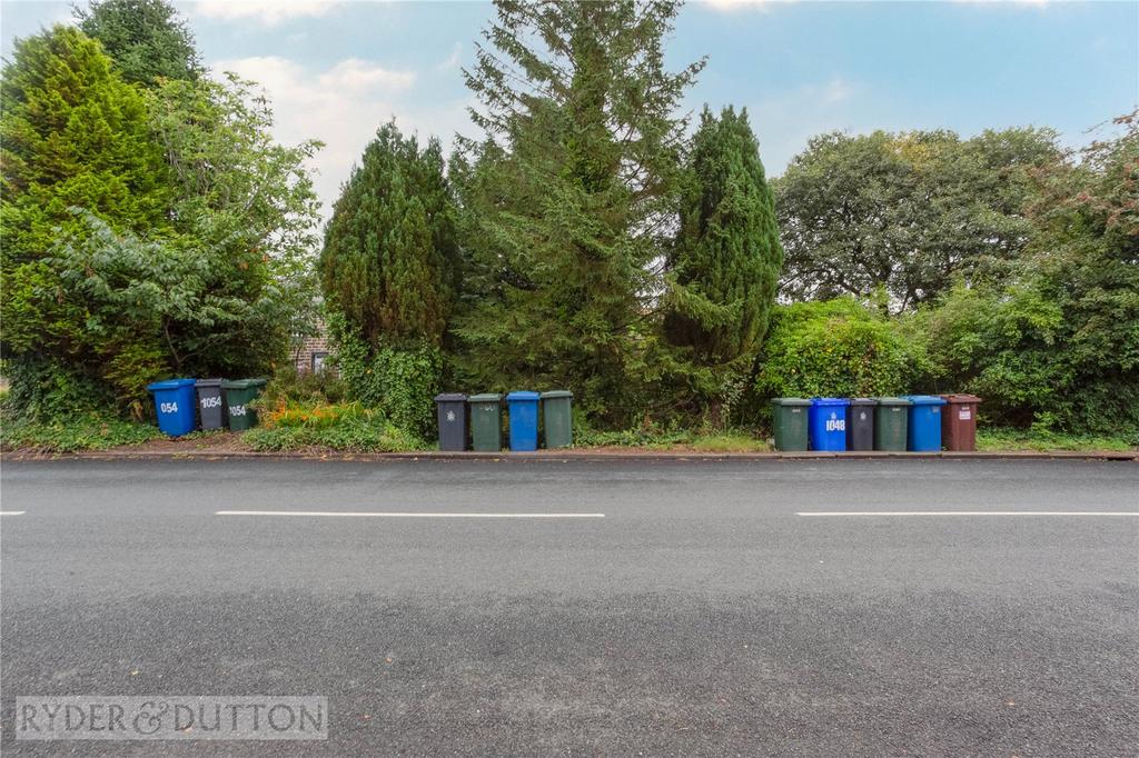 Additional Land Opp: