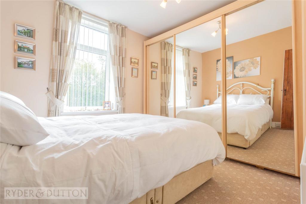 Bedroom One: