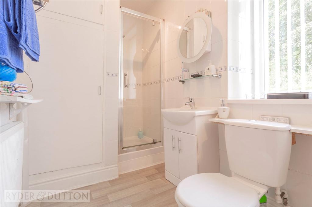 Stylish Shower Room: