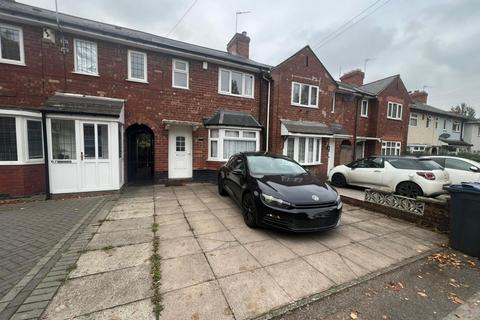 Leominister Road, Sparkhill