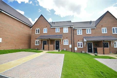 2 bedroom terraced house to rent - Cherry Street, Ringstead